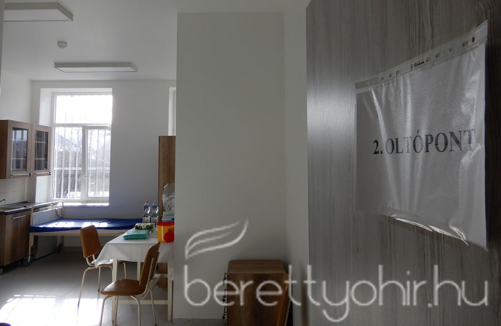 Új oltópontok nyílnak 18